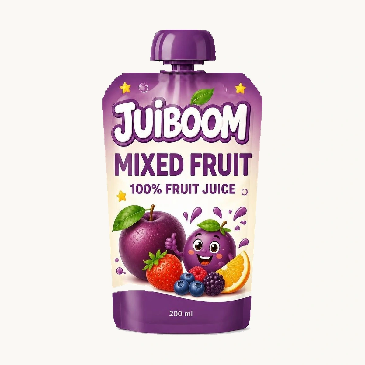 JUIBOOM 200 ml - görsel